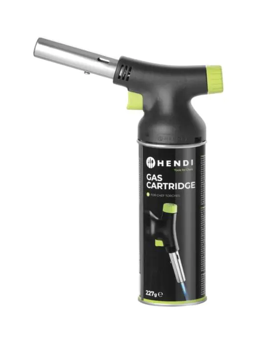 Chalumeau de chef - H 26 x Ø6,8 CM - Hendi - 198254 H198254 €17.91 Accessoires pour chauffe-plats