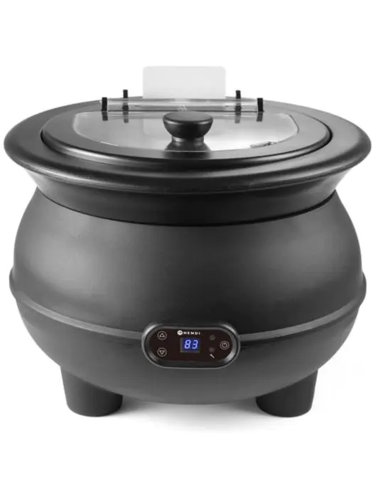 Bouilloire - H 30 X 37 CM - Hendi - 860502 h860502 €72.65 Marmites à soupe