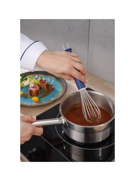 Fouet français avec manche en PP - Polypropylène acier inoxydable - 26 CM - Hendi - 509012 509012 €3.83 Gardes