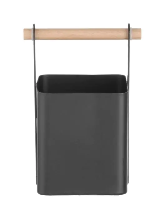 Porte-couverts - Acier inoxydable - Noir - Hendi - 427064 427064 €14.95 Couverts