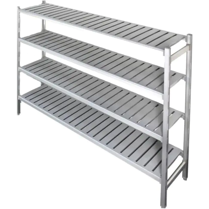 Rayonnage - H 170 x L 152,5 x P 45 CM - Combisteel 7013.2135 €391.00 Accessoires pour entrepôts frigorifiques
