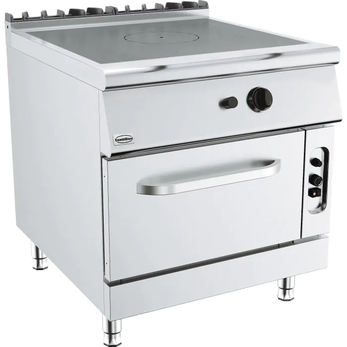 Table de cuisson - Gaz - Four à gaz - Modèle vertical - H 90 x L 80 x P 90 CM - Combisteel 7178.3040 €2,048.00 Cuisinières à gaz avec four