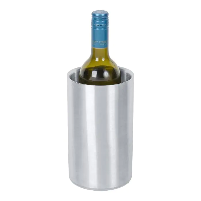 Rafraîchisseur à vin - Double paroi - 1,7 litres - acier inoxydable - G-Line 78057 €9.49 Rafraîchisseurs de vin