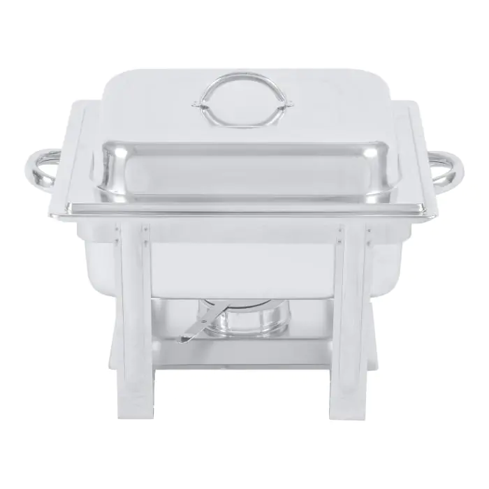 Casserole - 1/2 GN - 4 L - acier inoxydable - G-Line 76595 €38.95 Chafing dish