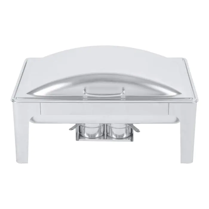 Casserole Deluxe - 1/1 GN - 9 litres - acier inoxydable - G-Line 76597 €99.95 Chafing dish