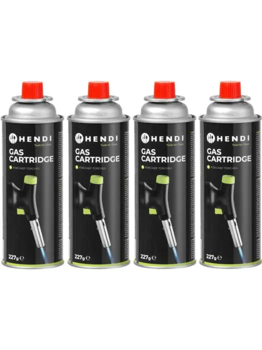 Bouteilles de gaz butane - H 19 x 6,8 cm - Hendi - 199039 199039 €9.75 Accessoires pour chauffe-plats