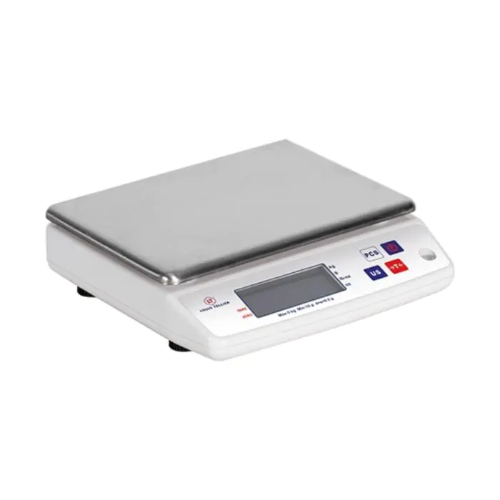 Balance - H 7.5 x 24 x 24 CM - 2.5 KG - Acrylonitrile-Butadiène-Styrène (Abs) - Louis Tellier - 208061 208061 €76.08 Balance numérique