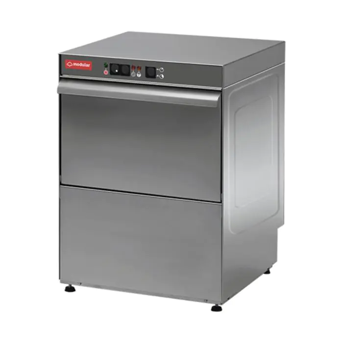 Lave-vaisselle - H 60,5 x 42 x 50 CM - 30 KG - 220 - 240 - Sans - Prise V - 3200 W - Inox - Modulaire - 316530 316530 €1,053.00 Lave-vaisselle à chargement frontal