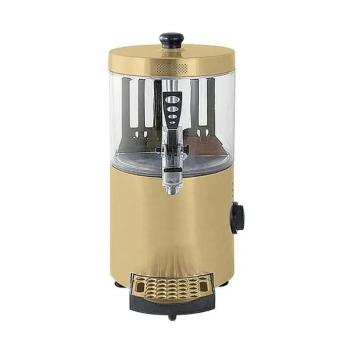 Distributeur de Chocolat - H 41,5 x 21,5 x 28,8 CM - 5 KG - 220 - 240 V - 1200 W - Polycarbonate - 3 Litres - 417023 417023 €232.00 Distributeurs de chocolat chaud