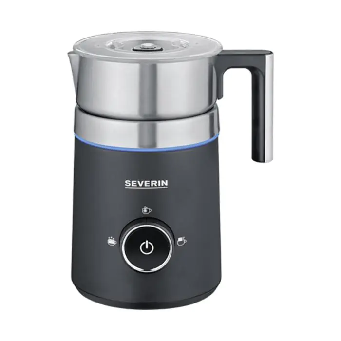 Mousseur à lait - H 23,6 x 19,5 x 15,5 CM - 1,58 KG - 220 - 240 V - 500 W - 0,5 Litre - Severin - 910025 E910025 €88.40 Accessoires pour le café