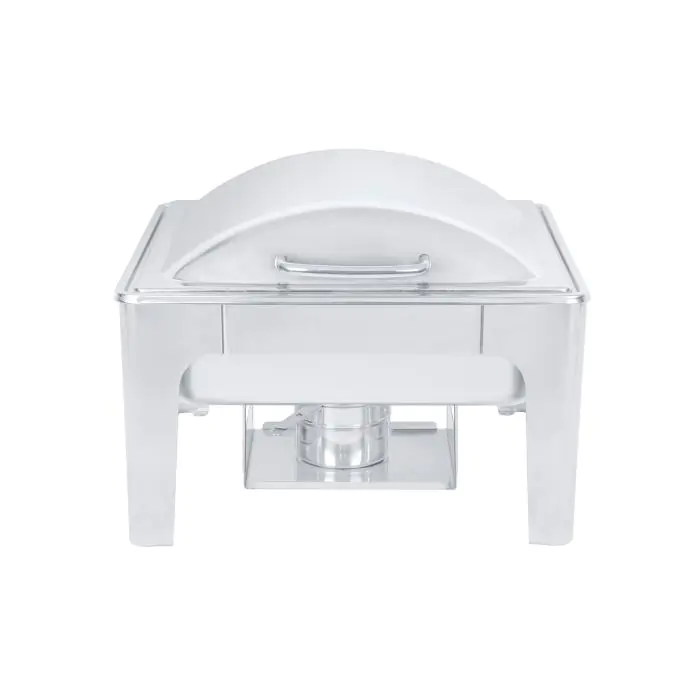 Chafing Dish Deluxe - 2/3 GN - 6 litres - acier inoxydable - G-Line 76598 €85.95 Chafing dish
