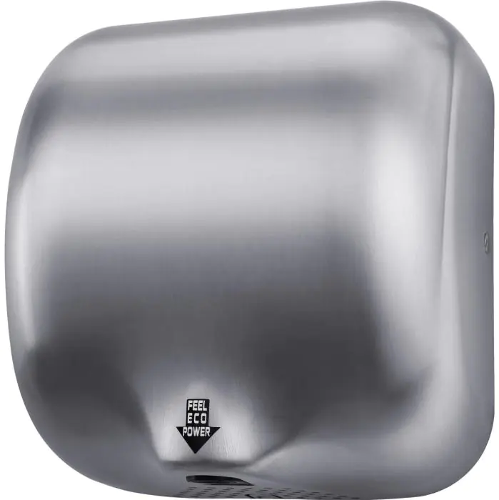 Sèche-mains Hd-00 - 230V - H 32 x L 29,5 x P 18,4 CM - Combisteel 7270.0010 €155.00 Sèche-mains