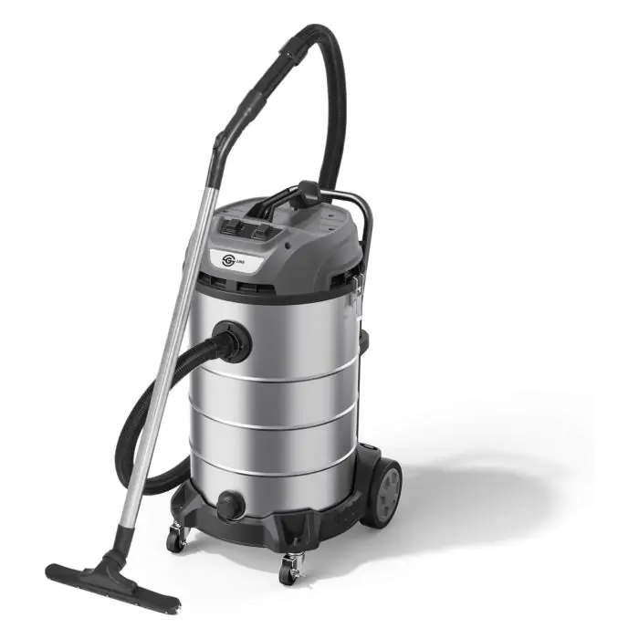 Hoover - 80 litres - inox - 2400 W - G-Line GL-156040 €199.00 Aspirateurs et sacs