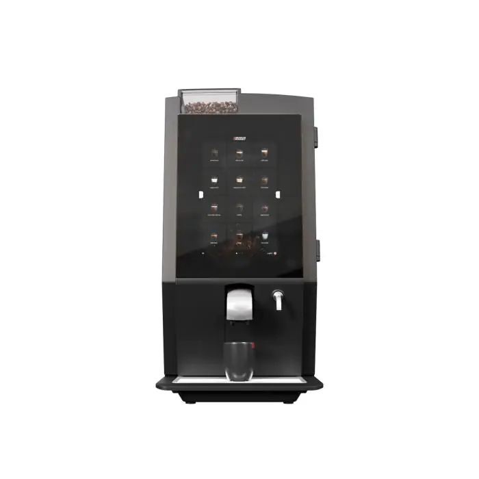 Machine à espresso Esprecious 12 - Programmation libre - Ecran tactile - Vanne de vidange - 230V - Bravilor 8.035.290.31002 €6,190.00 Machines à expresso