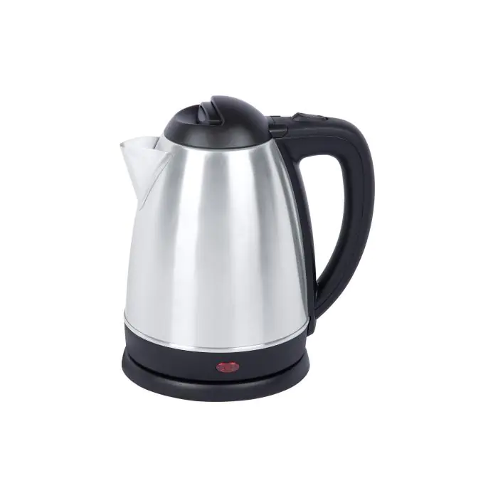 Bouilloire Pro - 1,8 litre - Noir - acier inoxydable - 230V - G-Line 76330 €16.95 Bouilloire