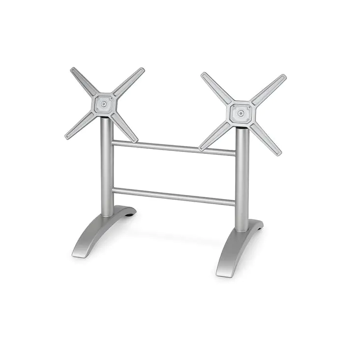 Pied de table / Pied de table Avilia Rect - Silver - Aluminium - G-Line HW-17322 €85.95 Pieds de tables de restauration