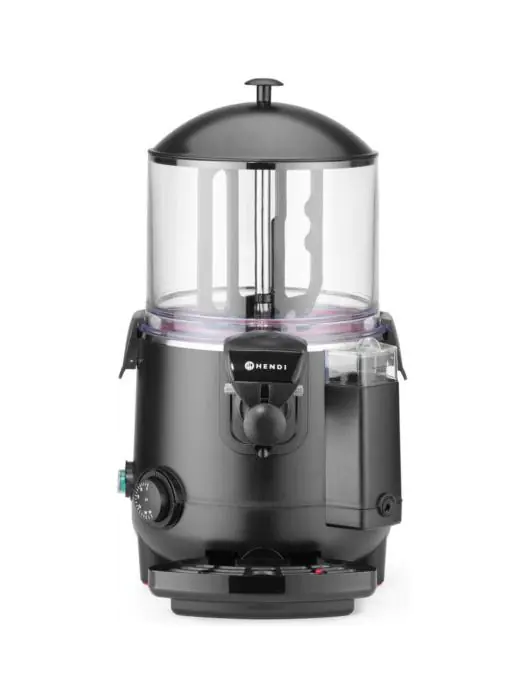 Distributeur de lait chocolaté - polycarbonate inox - H 46,5 X 28 X 41 CM - Hendi - 274125 274125 €354.58 Distributeurs de chocolat chaud