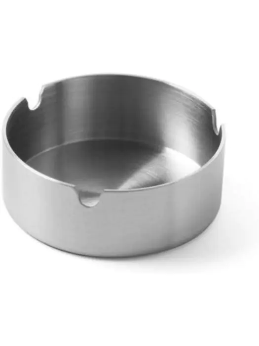 Cendrier Profi Line - inox - H 3 X 8 CM - Hendi - 440803 440803 €3.95 Cendriers