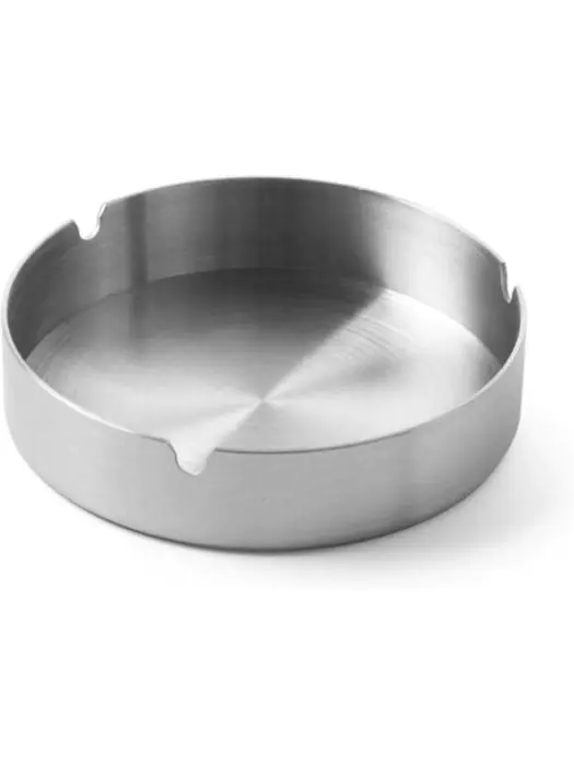Cendrier Profi Line - inox - H 3 X 12 CM - Hendi - 440902 440902 €5.91 Cendriers