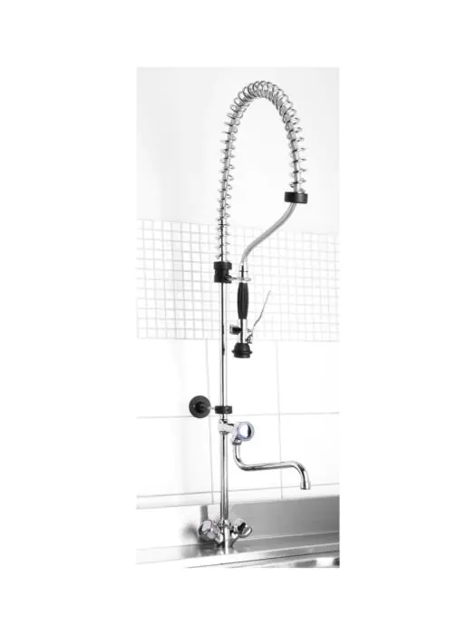 Robinet avec douchette - Hendi - 970515 970515 €222.39 Mélangeurs