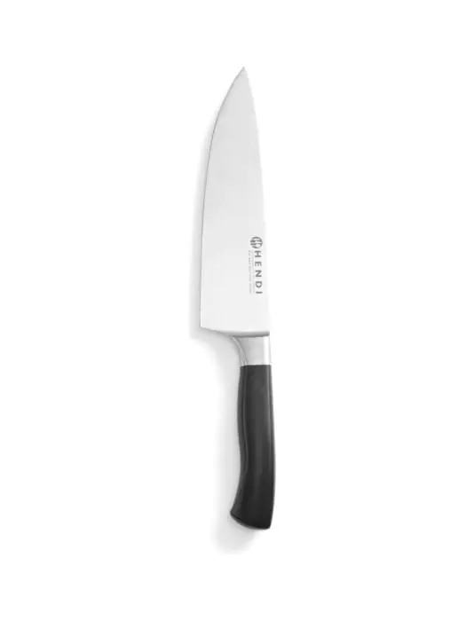 Couteau de chef - H 4,8 x 2 x 33,5 cm - Hendi - 844212 844212 €29.25 Couteaux