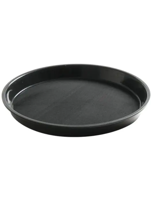 Plateau rond à bord haut - Polypropylène - 32 CM - Hendi - 878606 878606 €6.16 Plateaux de buffet