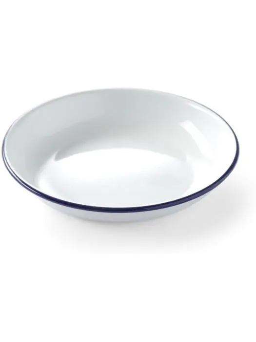 Assiette creuse - 18 CM - Hendi - 621240 621240 €3.95 Présentation