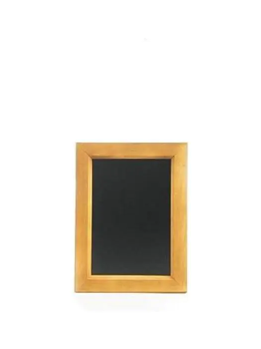 Tableau mural - 40 X 30 CM - Hendi - 664025 664025 €9.95 Tableaux noirs