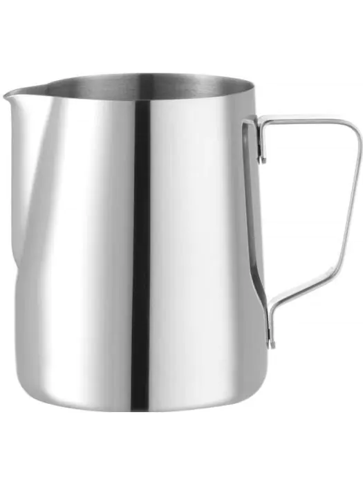 Pichet multifonctions - inox 1810 - H 11,2 X 9 CM - Hendi - 451519 451519 €10.25 Pichet à crème