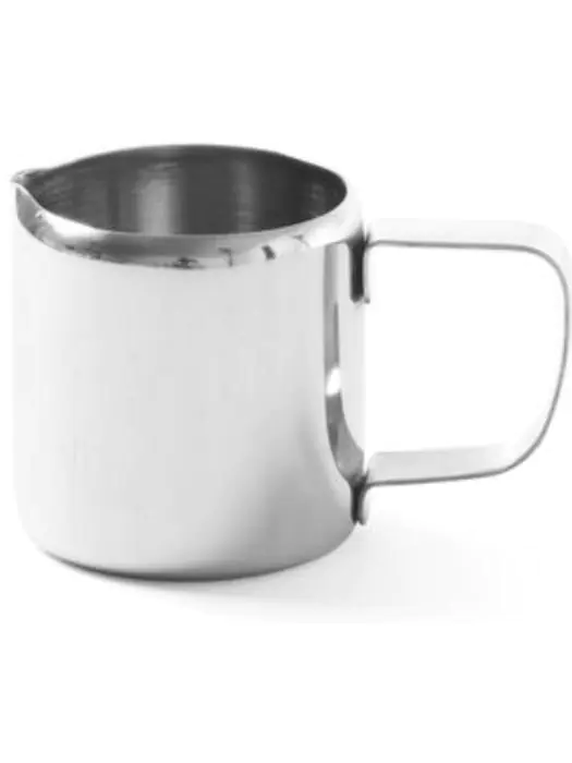 Crémier - inox - H 4 X 4 CM - Hendi - 450208 450208 €2.35 Pichet à crème