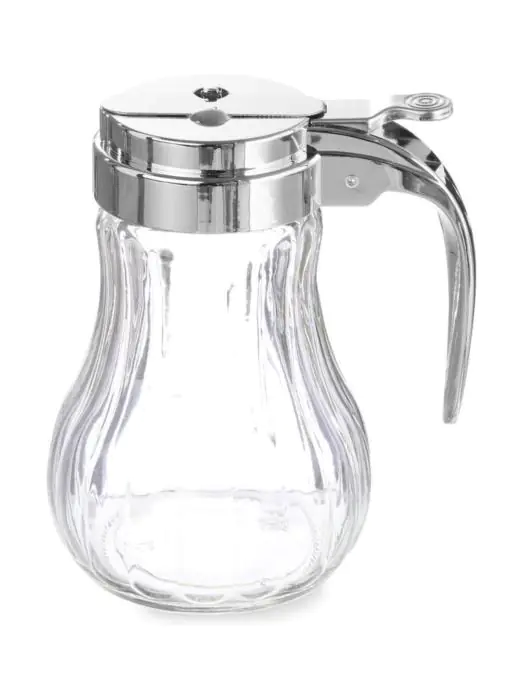Distributeur de miel - inox - H 11,5 X 8 CM - Hendi - 452424 452424 €5.75 Doseerders