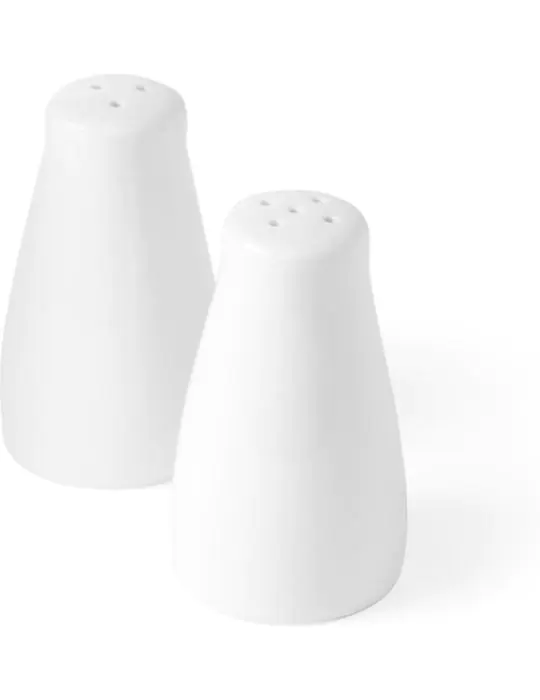 Menage - 3 pièces - Porcelaine - Hendi - 786413 786413 €17.28 Sel et poivre