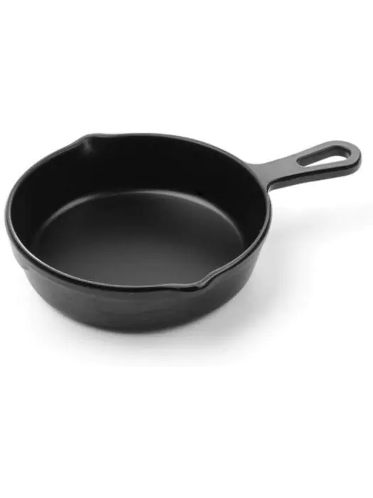 Mini casserole Little Chef - Mélamine - H 3 X 12,1 X 16,2 CM - Hendi - 564509 564509 €2.65 Bols et pots