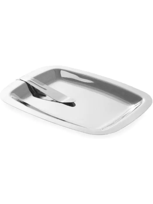 Porte-compte - acier inoxydable - 11 X 15,2 CM - Hendi - 595206 595206 €14.25 Accessoires de table