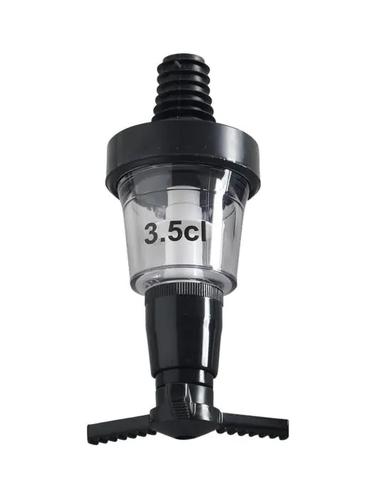 Bec verseur anti-goutte - 0.035 CM - Bar up - 598214 598214 €12.75 Donateurs de taille de mur