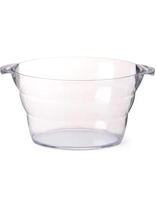 Bac de réception - SAN - H 23 X 29 X 47 CM - Bar up - 593165 593165 €21.50 Rafraîchisseurs de vin