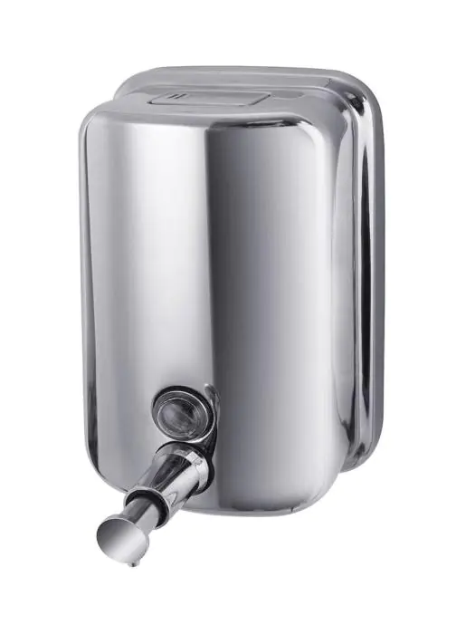 Distributeur de savon - mural - inox - G-Line HW-58129 €31.99 Distributeur de savon