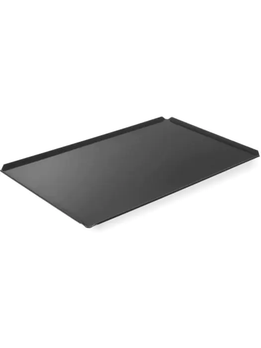 Bac GN 1/1 - à 4 bords - Aluminium - H 1 X 53 X 32,5 CM - Hendi - 808429 808429 €33.37 Plaques de cuisson et plaque à rôtir