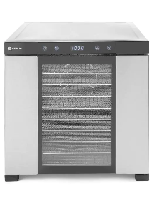 Séchoir alimentaire Profi Line - Polypropylène inox - H 43 X 53,5 X 41,7 CM - Hendi - 229026 229026 €242.93 Sécheur d'aliments