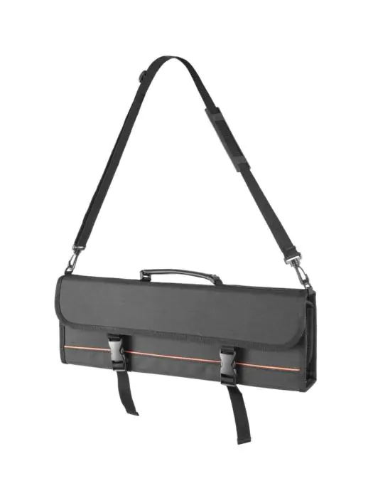 Sac porte-couteaux - H 17 X 5 X 51 CM - Hendi - 856277 856277 €31.75 Couteaux