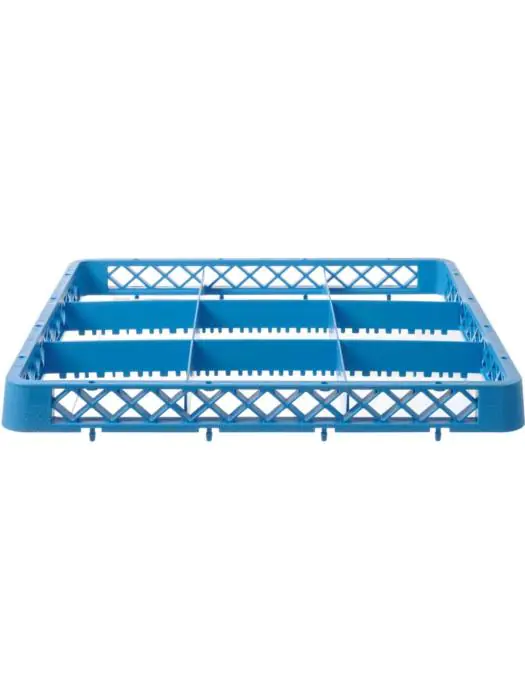 Rehausseur de panier pour lave-vaisselle - Polypropylène - H 4,5 X 50 X 50 CM - Hendi - 877548 877548 €8.50 Rebords supérieurs pour paniers de lave-vaisselle