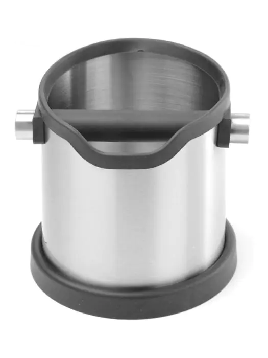 Bol rond à découper - inox - H 16,5 X 18,5 X 15,3 CM - Hendi - 208618 208618 €29.03 Poubelles