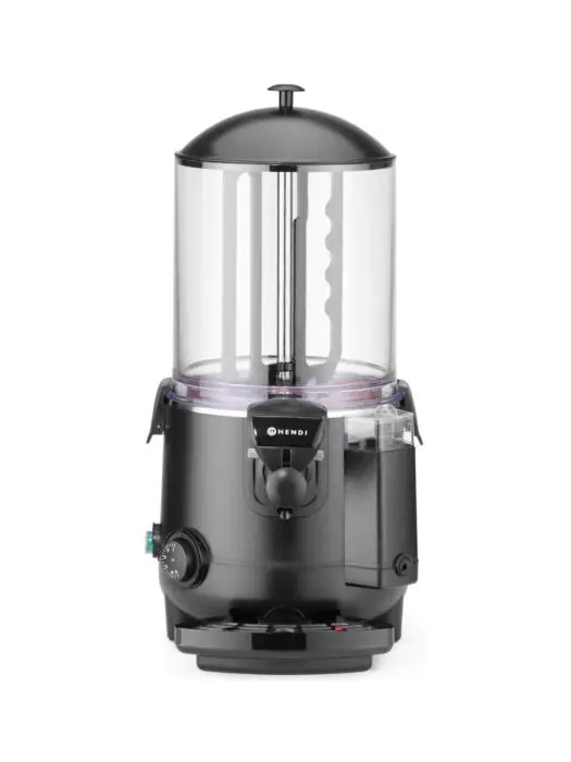 Distributeur de lait chocolaté - polycarbonate inox - H 58 X 28 X 41 CM - Hendi - 274149 274149 €385.86 Distributeurs de chocolat chaud