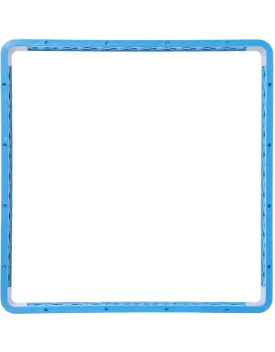 Rehausseur de panier pour lave-vaisselle - Polypropylène - H 4,5 X 50 X 50 CM - Hendi - 877302 877302 €7.95 Rebords supérieurs pour paniers de lave-vaisselle