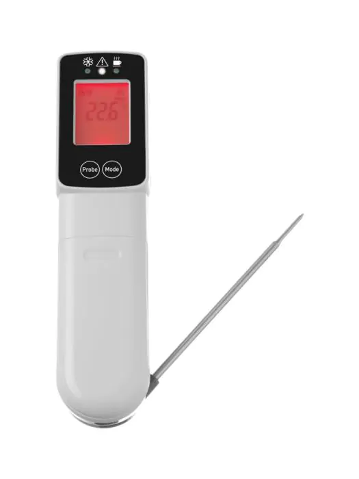 Thermomètre - Infrarouge - Avec sonde - Hendi - 271254 271254 €78.51 Thermomètre