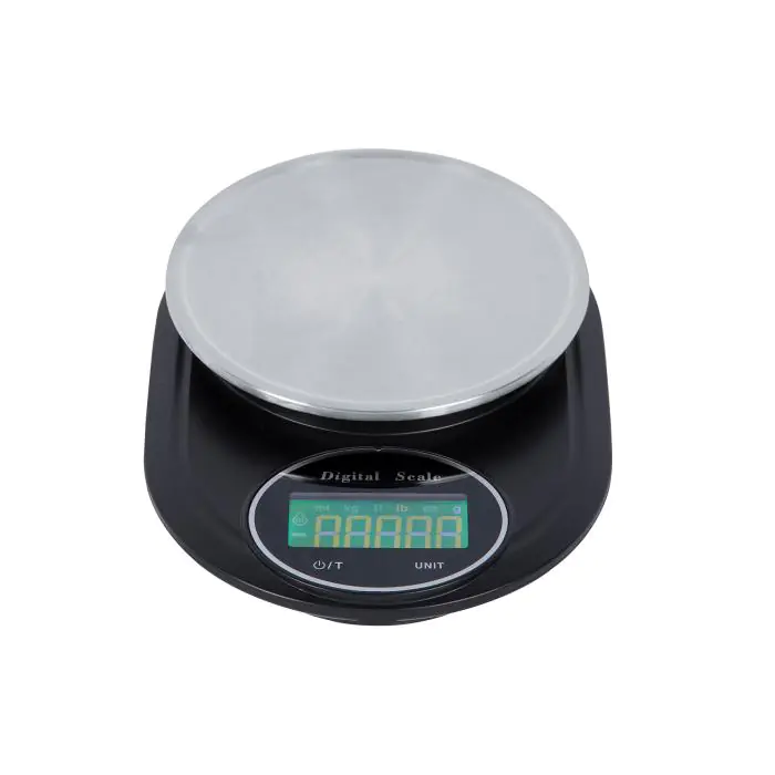 Balance numérique 5 kg en acier inoxydable G-Line 27792 €14.95 Balance numérique