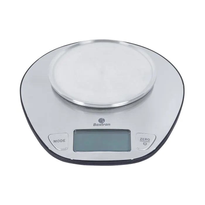 Balance numérique 5 kg en acier inoxydable G-Line 84505 €19.95 Balance numérique