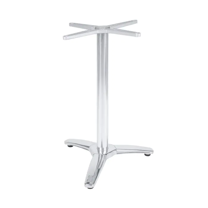 Pied de table / Pied de table - 3 Teens - Chrome - Aluminium - G-Line HW-00067 €42.95 Pieds de tables de restauration
