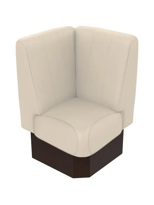 Canapé d'angle Bistro - Crème - G-Line 17030 €289.00 Bancs de salle à manger
