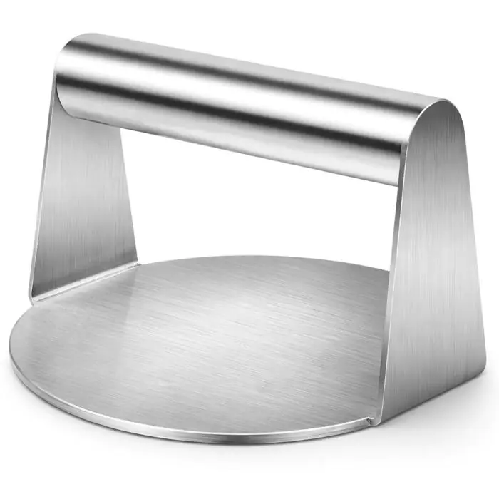 Broyeur à hamburgers - Ø14 cm - Acier inoxydable - G-Line GL-167470 €9.99 Klein kookgerei
